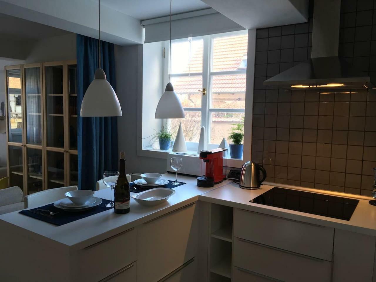 Appartamento Haselbachstrasse 6 Ebensfeld Esterno foto