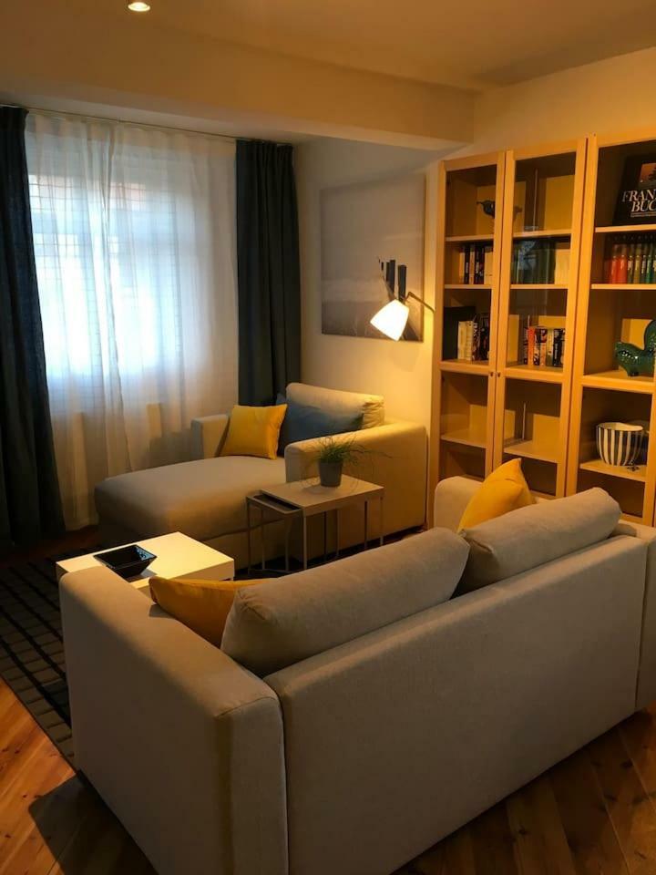 Appartamento Haselbachstrasse 6 Ebensfeld Esterno foto