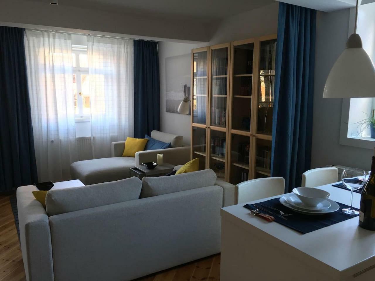Appartamento Haselbachstrasse 6 Ebensfeld Esterno foto