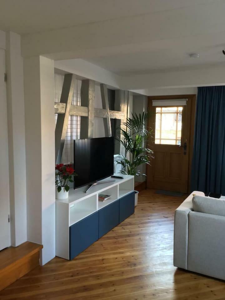 Appartamento Haselbachstrasse 6 Ebensfeld Esterno foto