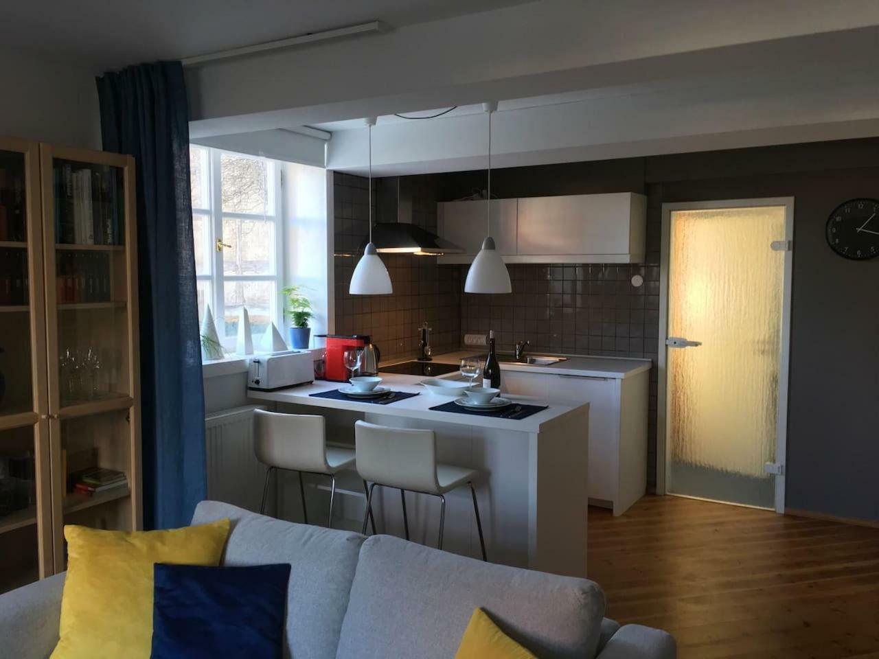 Appartamento Haselbachstrasse 6 Ebensfeld Esterno foto