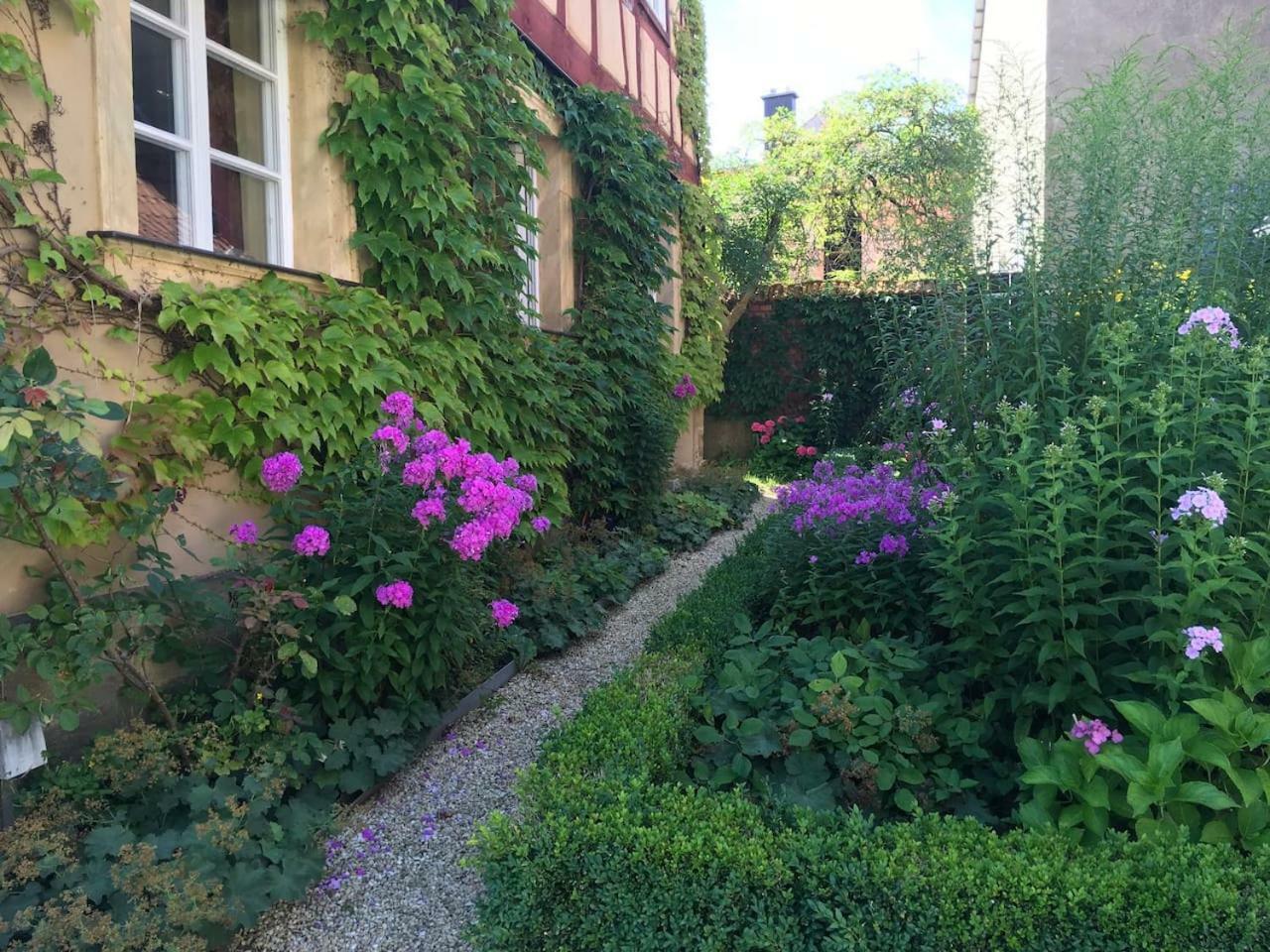 Appartamento Haselbachstrasse 6 Ebensfeld Esterno foto