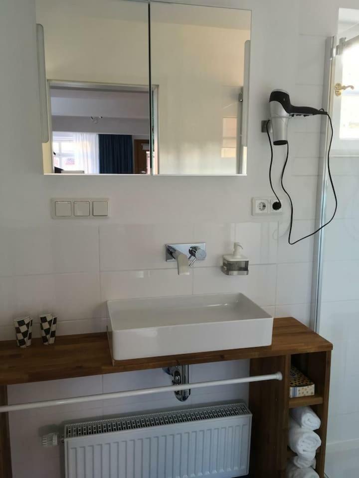 Appartamento Haselbachstrasse 6 Ebensfeld Esterno foto