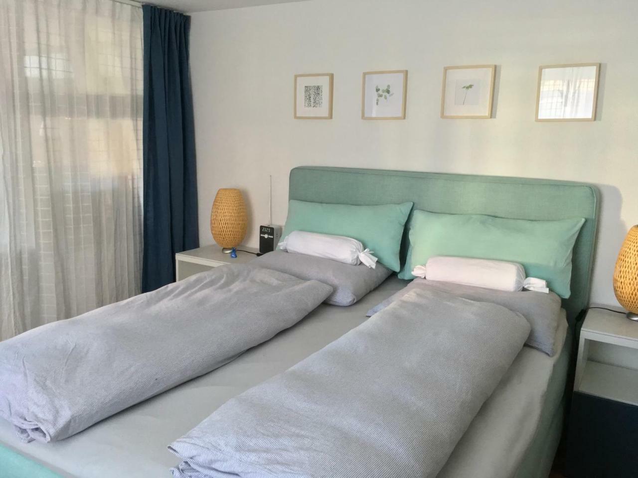 Appartamento Haselbachstrasse 6 Ebensfeld Esterno foto